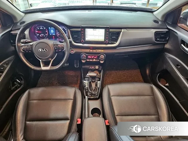 Kia Stonic id 3034360 из Кореи 15