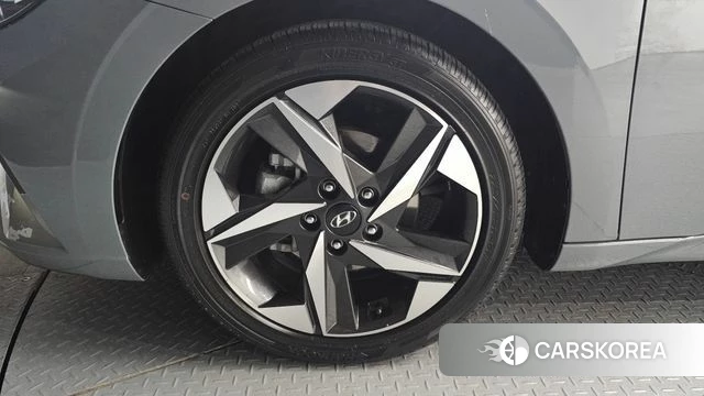 Hyundai Avante (CN7) id 3795035 из Кореи 15