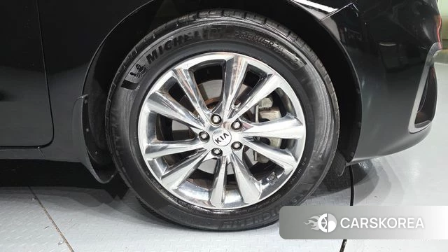 Kia The New Carnival id 4542802 из Кореи 26