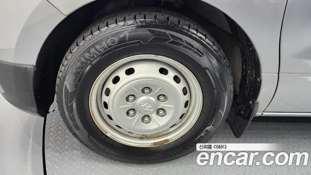 Hyundai The New Grand Starex id 2827621 из Кореи 15