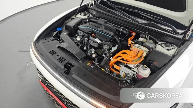 Hyundai Grandeur Hybrid (GN7) id 4280466 из Кореи 29