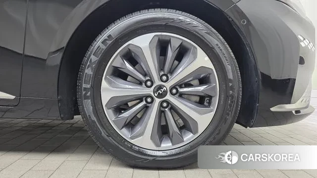 Kia K8 Hybrid id 3421184 из Кореи 15