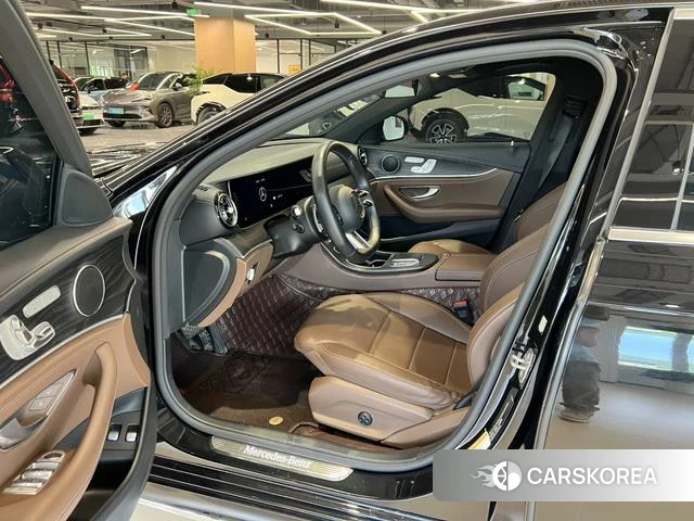Mercedes-Benz E-class PHEV id 4333532 из Китая 11