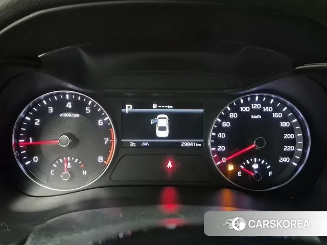 Kia The New K3 2nd generation id 3771443 из Кореи 15