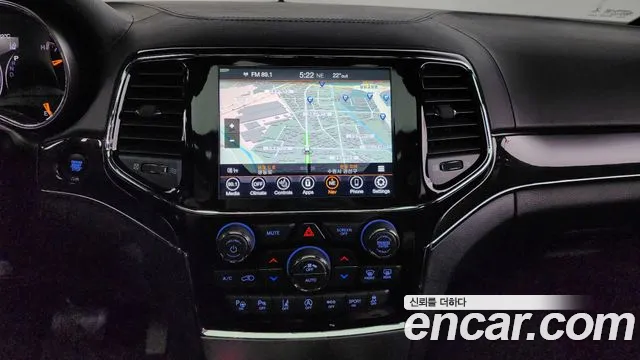 Jeep Grand Cherokee id 2641034 из Кореи 15