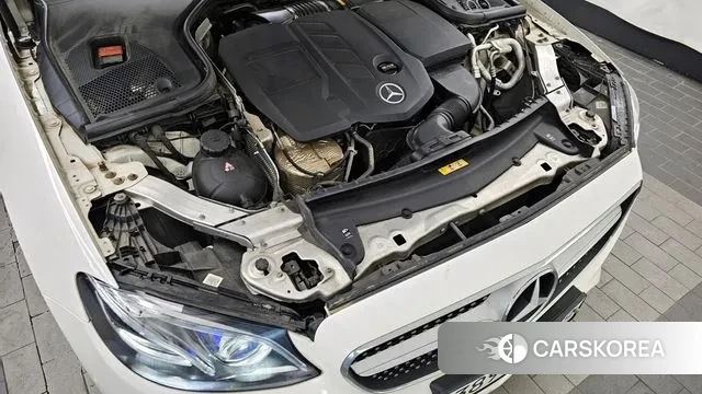 Mercedes-Benz E-Class W213 id 3568053 из Кореи 13