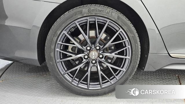 Genesis G80 id 4605315 из Кореи 15