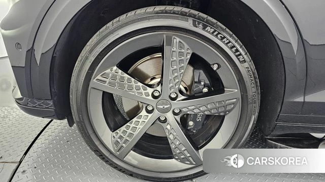 Genesis GV70 id 3786601 из Кореи 15