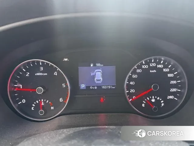 Kia Sportage The Bold id 3439923 из Кореи 7