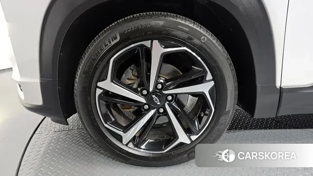 Chevrolet (GM Daewoo) Trailblazer id 3788792 из Кореи 15