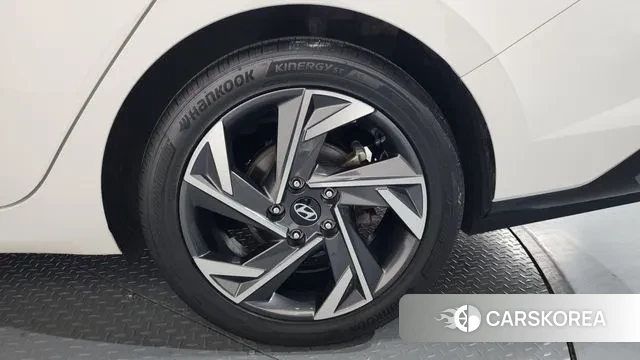 Hyundai The New Avante Hybrid (CN7) id 3487469 из Кореи 15