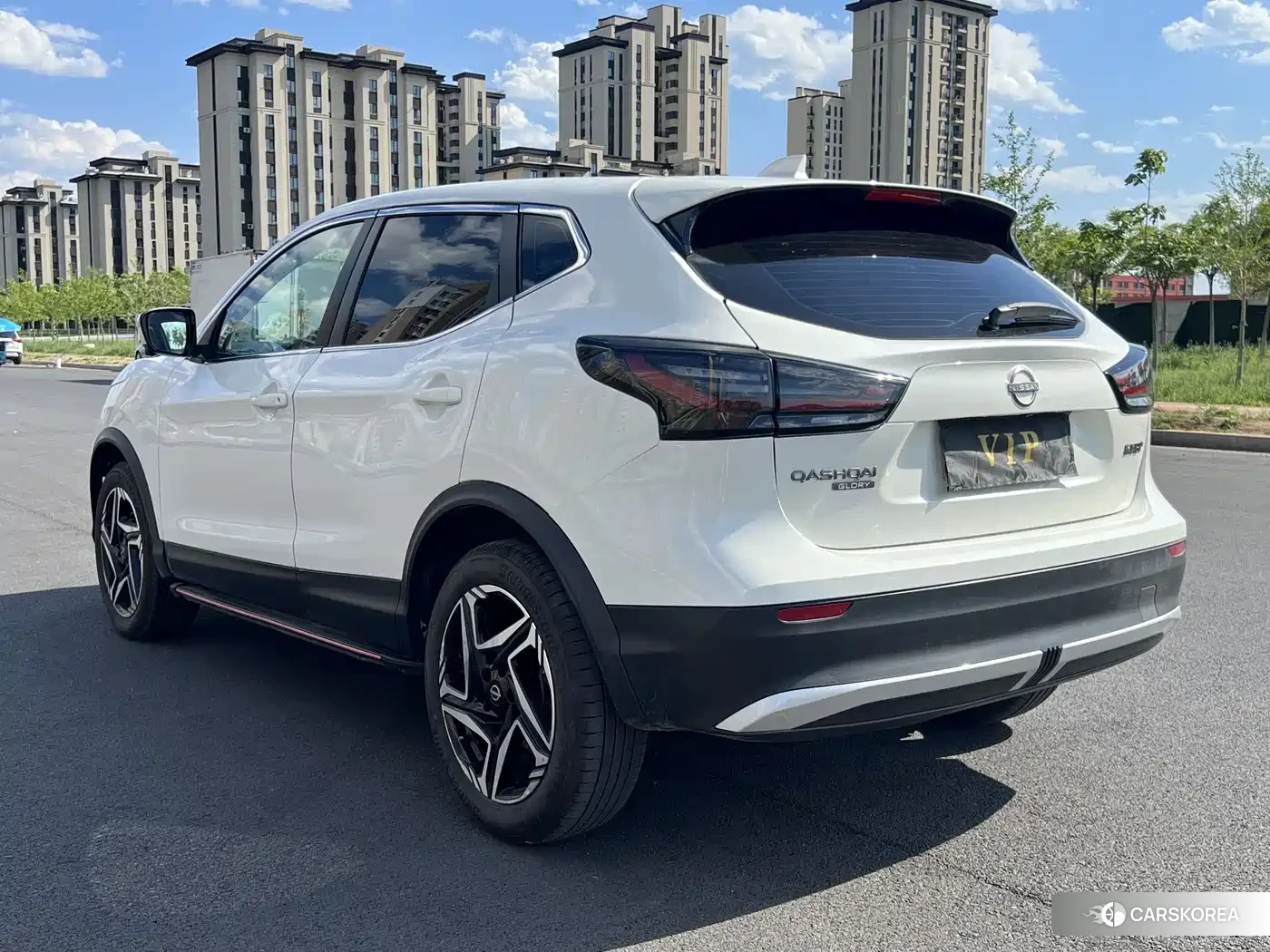 Nissan Qashqai 2026 Белый из Китая, фото 5