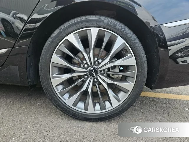 Kia K8 id 3621221 из Кореи 15