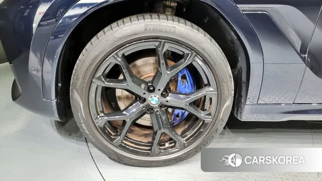 BMW X6 (G06) id 3043061 из Кореи 15