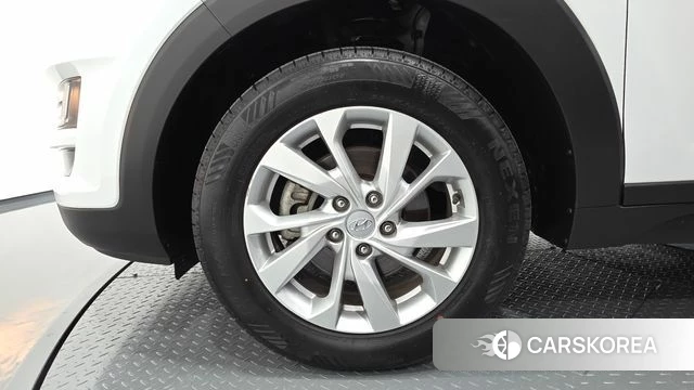 Hyundai All New Tucson id 4397261 из Кореи 15