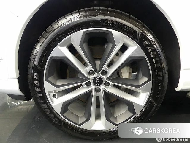 Audi Q7 (4M) id 4506201 из Кореи 15
