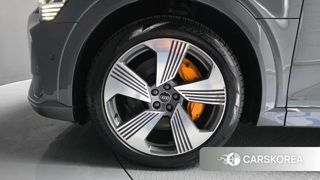 Audi e-Tron id 3897783 из Кореи 15