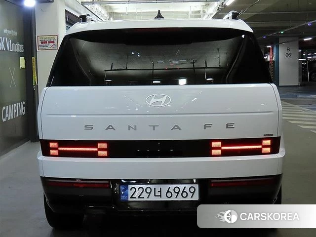 Hyundai Santa Fe (MX5) id 4628540 из Кореи 15