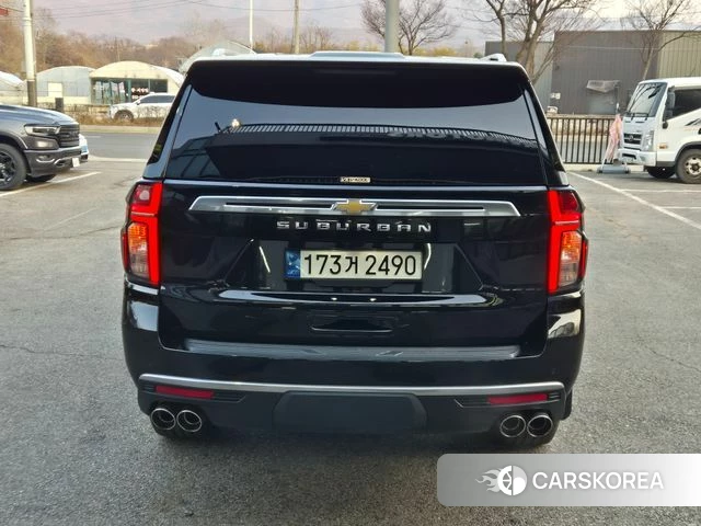 Chevrolet Server Van id 3852062 из Кореи 13