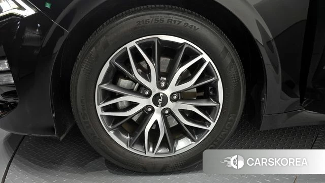 Kia K5 3rd generation id 4302683 из Кореи 25