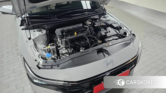 Hyundai The New Avante (CN7) id 4591053 из Кореи 25