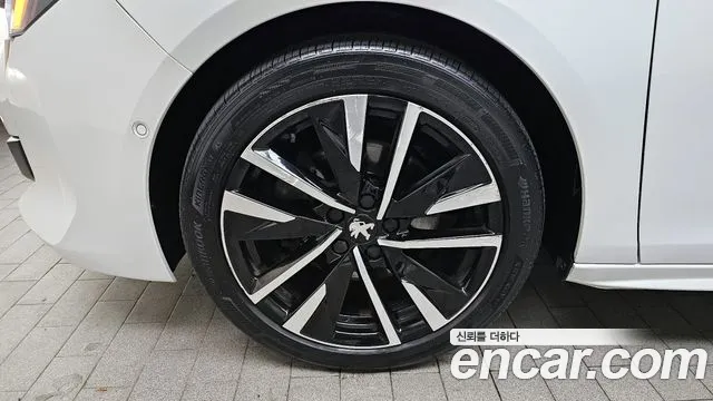 Peugeot 508 second Generation id 2706767 из Кореи 15