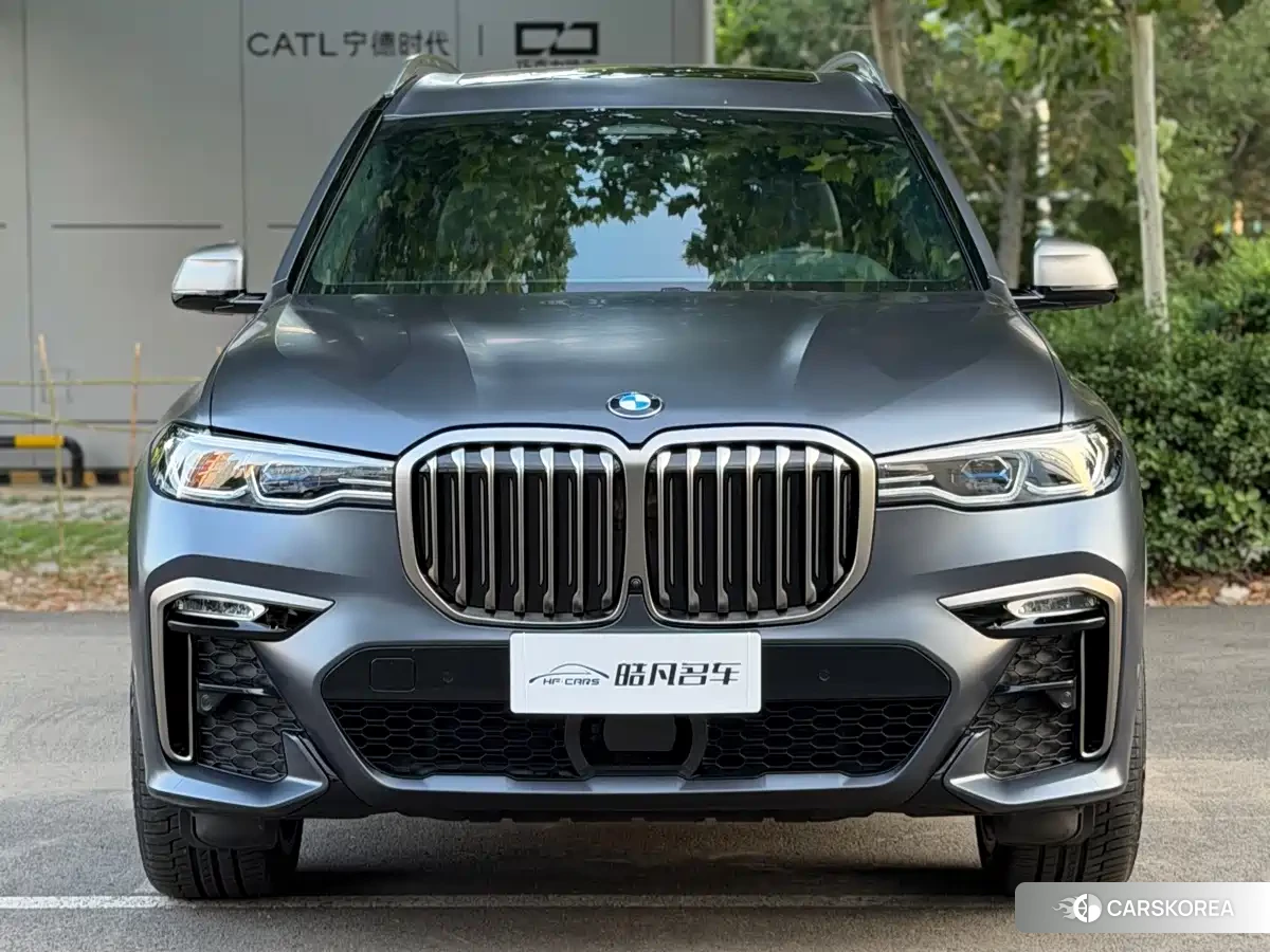 BMW X7 id 4664496 из Китая 24