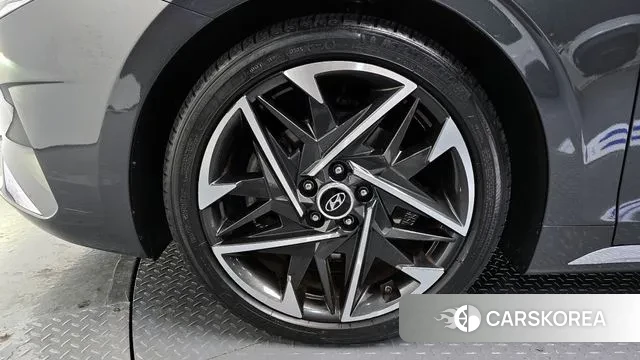 Hyundai The New Grandeur IG id 3484475 из Кореи 15