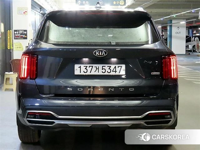 Kia Sorento 4th Generation id 4434580 из Кореи 15