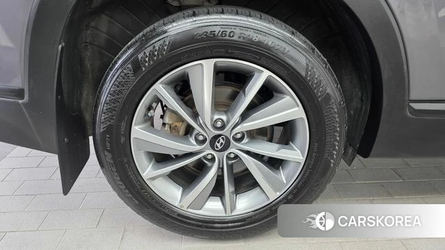 Hyundai Santa Fe TM id 4596197 из Кореи 28