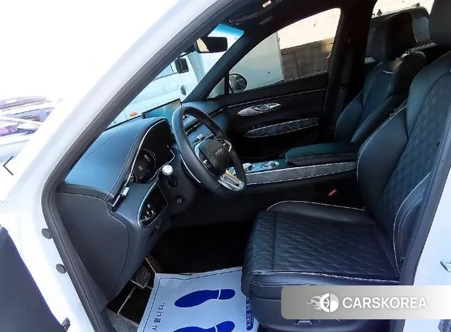 Genesis GV70 id 3442748 из Кореи 15