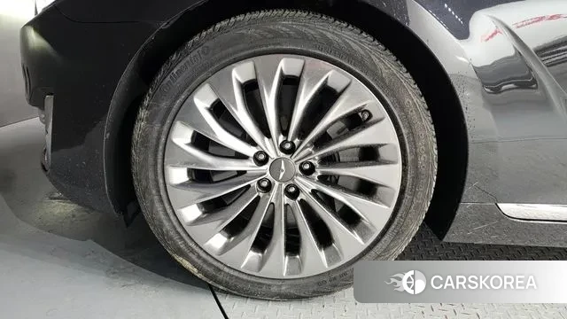 Genesis EQ900 id 3737279 из Кореи 15