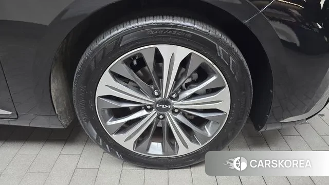 Kia K8 Hybrid id 2994101 из Кореи 15