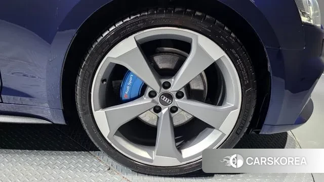 Audi A5 (F5) id 3772691 из Кореи 16