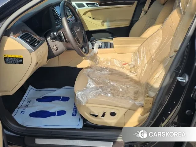 Genesis G80 id 3641704 из Кореи 15