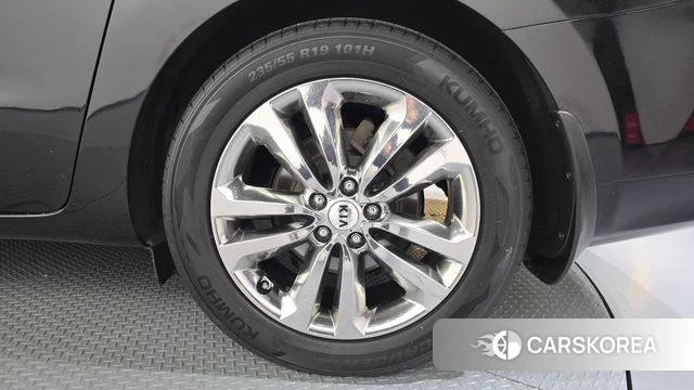 Kia All New Carnival id 4286281 из Кореи 15