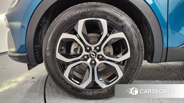 Renault Korea (Samsung) XM3 id 3576767 из Кореи 15