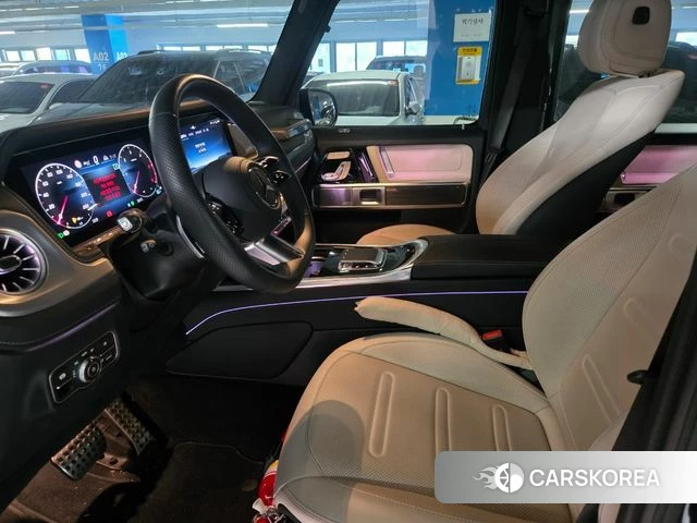 Mercedes-Benz G-Class W465 id 4335400 из Кореи 11