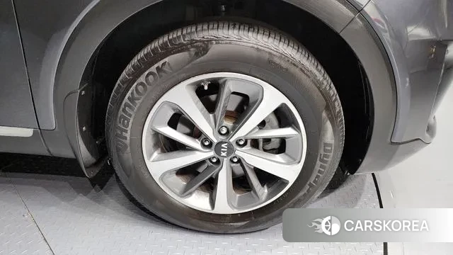 Kia The New Sorento id 3520198 из Кореи 15