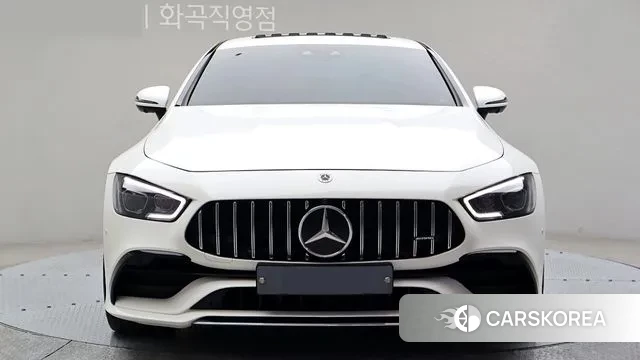 Mercedes-Benz AMG GT id 3484464 из Кореи 15