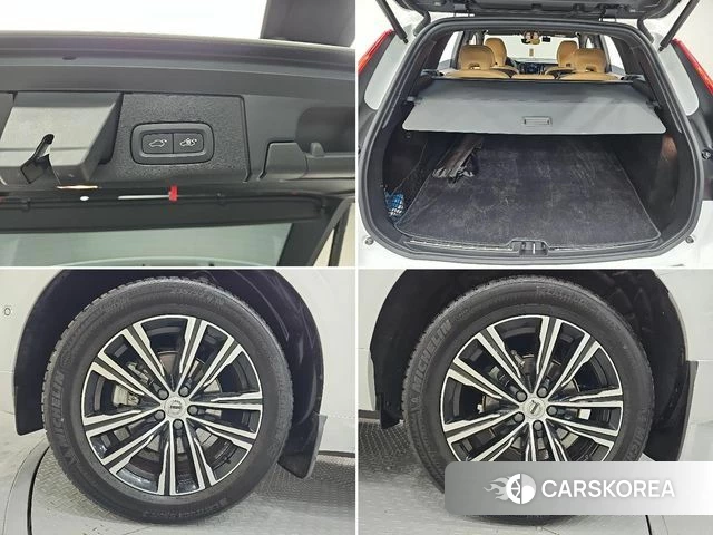 Volvo XC60 second Generation id 4646227 из Кореи 15