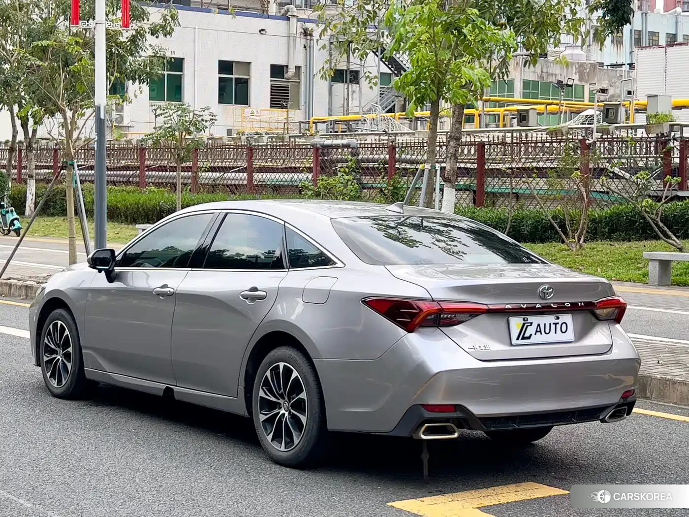 Toyota Avalon id 4589329 из Китая 13
