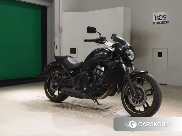 Проданный Kawasaki VULCAN 650S 2017 из Японии, фото 5