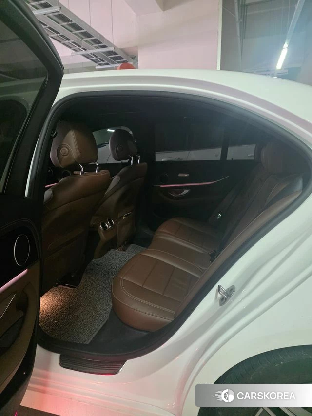 Mercedes-Benz E-Class W213 id 3909880 из Кореи 7