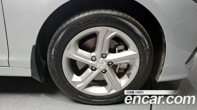 Hyundai Sonata New Rise id 2874906 из Кореи 15