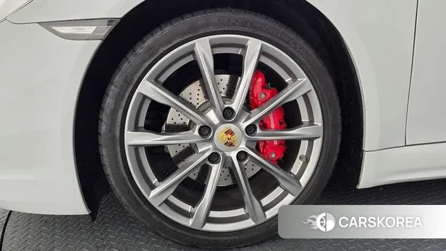 Porsche 718 Boxster id 3671994 из Кореи 15