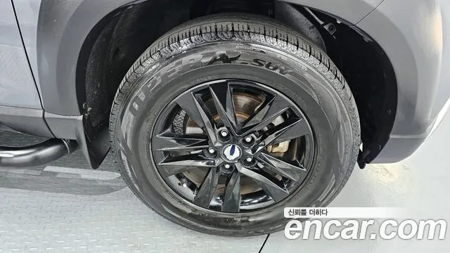 Ssangyong Rexton Sports Cannes id 2911992 из Кореи 15