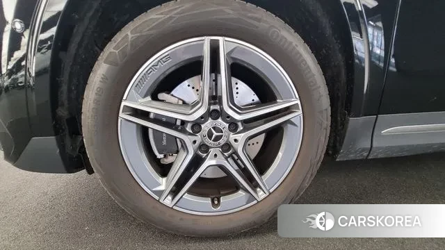 Mercedes-Benz GLA - Class H247 id 3471746 из Кореи 11