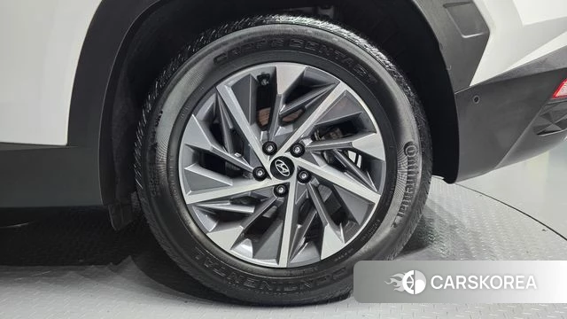 Hyundai Tucson Hybrid (NX4) id 3940653 из Кореи 15