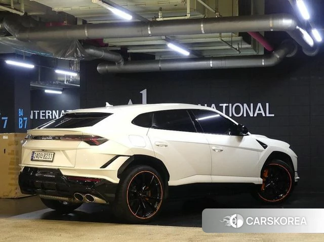 Lamborghini Urus id 4675180 из Кореи 15